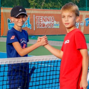 KINDER Joy of moving Tennis Trophy. Znamy zwycięzców jubileuszowej edycji KINDER Joy of moving Tennis Trophy