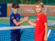 KINDER Joy of moving Tennis Trophy