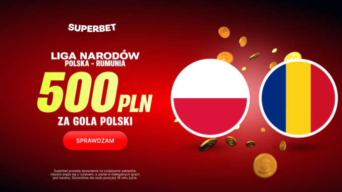 promocja kod TBD - Polska Rumunia