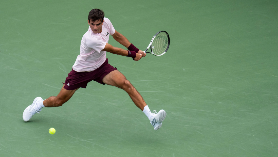 Jodar – Davidovich Fokina: typ na mecz | Analiza ATP Szanghaj
