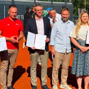 ITF M25 Koszalin