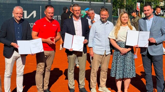 ITF M25 Koszalin
