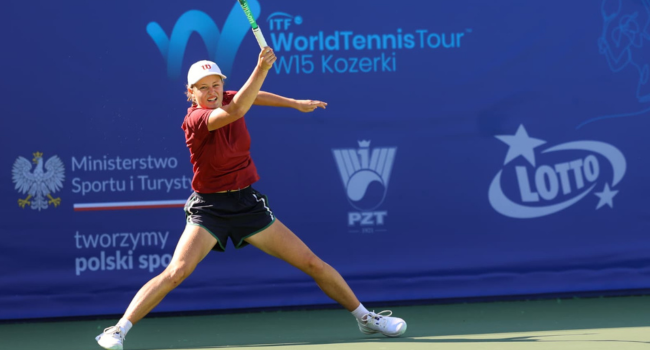 ITF W15 Kozerki