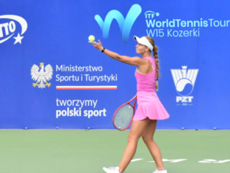 ITF W15 Kozerki