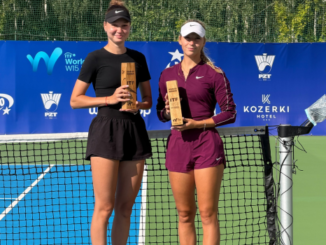 ITF W15 Kozerki