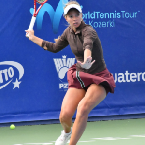 Sukcesy Polek w Kozerki Sport&Business ITF W15 Kozerki