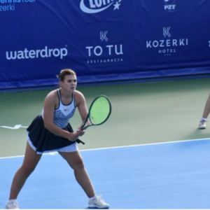 Turnieje wykorzystanych szans dla Polek i Polaków ITF W15 Kozerki