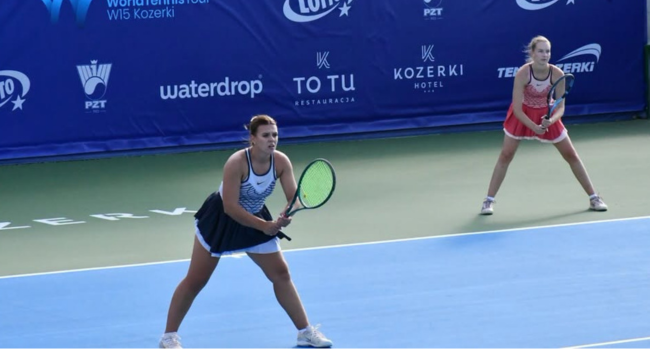 ITF W15 Kozerki