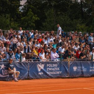 Rekordowa edycja LOTTO PZT Polish Tour. Wygrał polski tenis ITF M15 Kraków