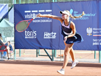 ITF W15 Radom