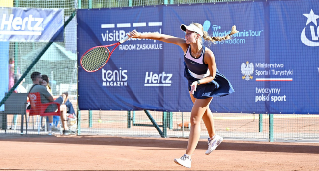 Anna Kmiecik, Zuzanna Bednarz i Sara Husar grają dalej