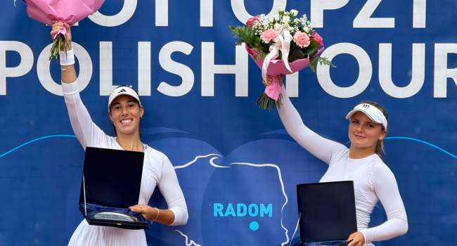 ITF W15 Radom