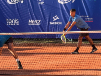 ITF M15 Szczawno
