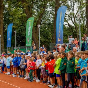 Wielki Finał Tenisowej Talentiady. Radość ze sportu i dobra zabawa Tenisowa Talentiada