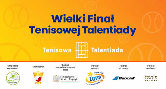 Wielki Finał Tenisowej Talentiady