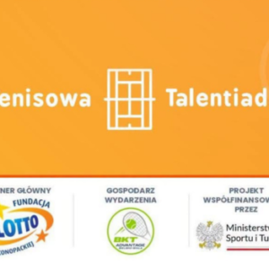 Wielki Finał Tenisowej Talentiady w Bielsku-Białej Tenisowa Talentiada