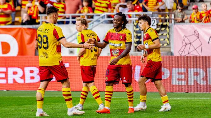 Jagiellonia - typy promocja