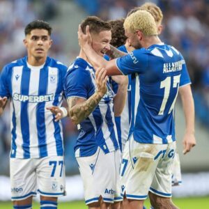 Liga Europy - Lech Poznań vs. Bayer - analiza, typy i promocja Lech - promocja kod TBD