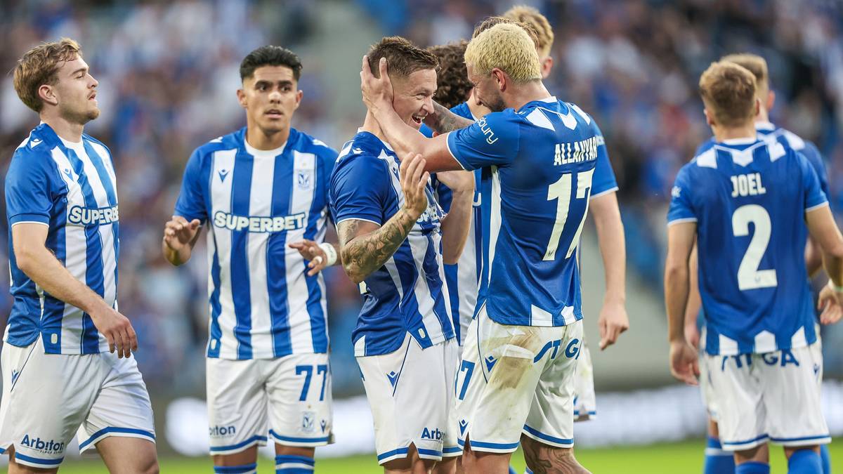 Liga Europy – Lech Poznań vs. Bayer – analiza, typy i promocja