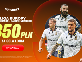 Lech promocja - kod TBD