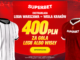 Legia - Wisła promocja kod TBD