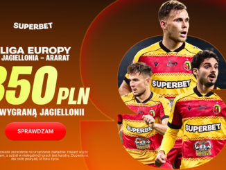 Jagiellonia - promocja kod TBD