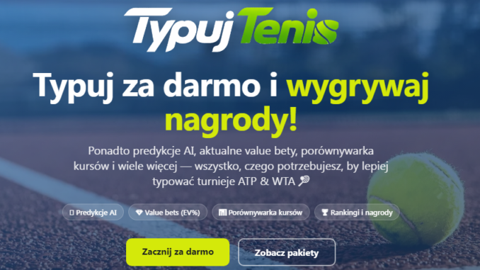 typuj tenis - typer