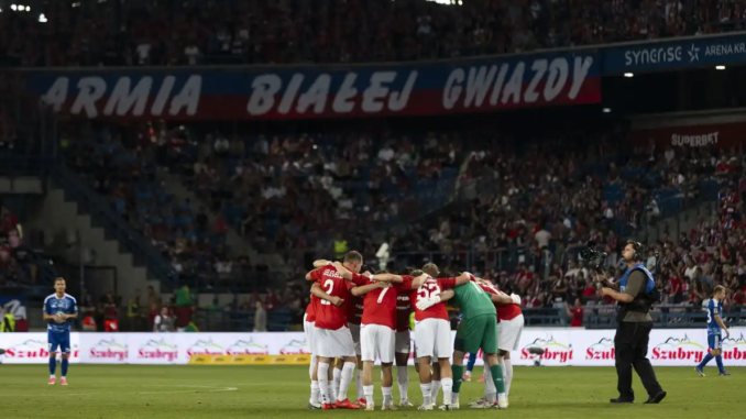 Legia - Wisła typy
