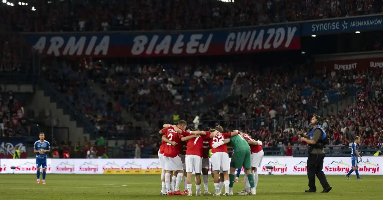 Legia Warszawa vs. Wisła Kraków – analiza, typy i promocja