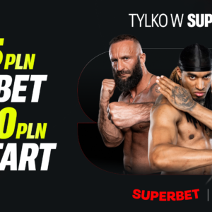 FAME MMA kod promocyjny Superbet - oferta na FAME 33 Superbet kod promocyjny na famme mma 33