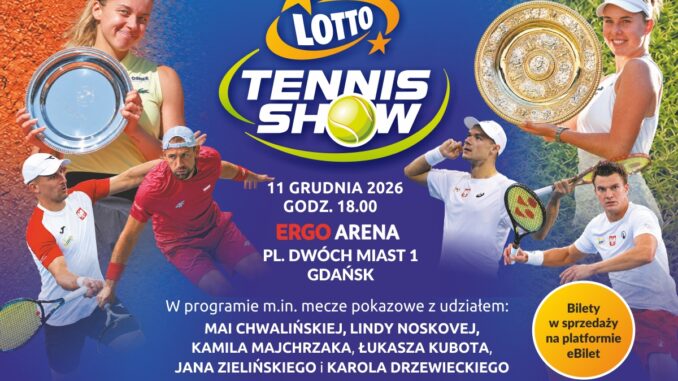 Lotto Tenis Show